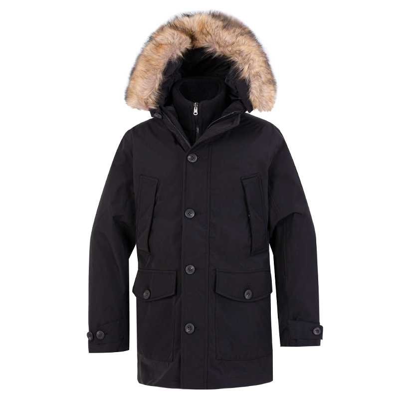 添柏岚AF WP Scar Ridge 3in1 Parka w DryVent Technology男三合一夹克A5XSD001